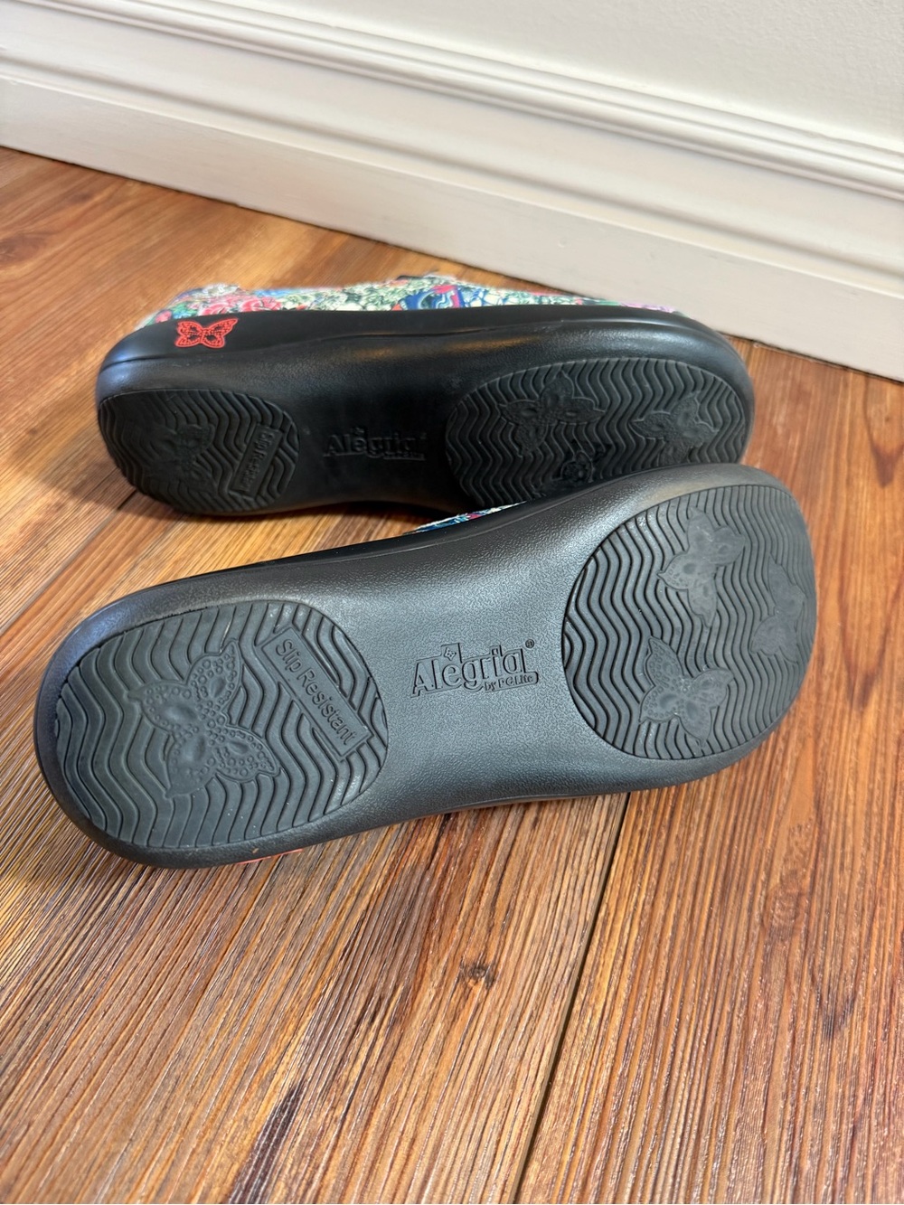 Alegria Keli Ofrenda Shoe leather EU 38 Size 8-8.5 - Picture 7 of 7